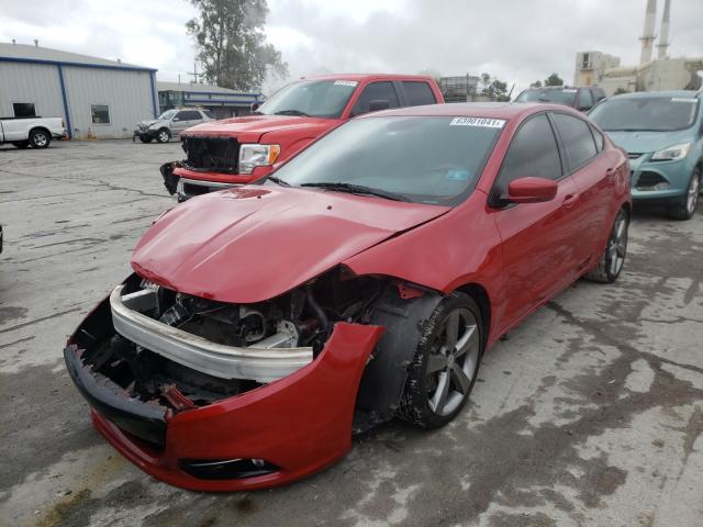 Photo 1 VIN: 1C3CDFEB6FD330942 - DODGE DART GT 