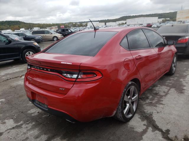 Photo 3 VIN: 1C3CDFEB6FD330942 - DODGE DART GT 