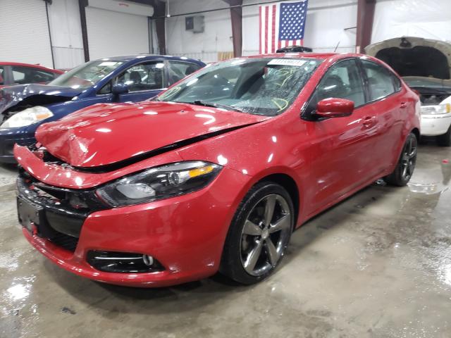 Photo 1 VIN: 1C3CDFEB6FD346459 - DODGE DART GT 