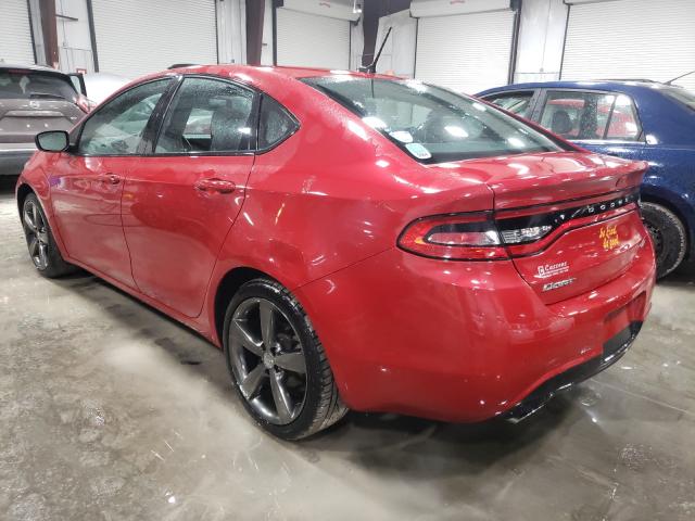 Photo 2 VIN: 1C3CDFEB6FD346459 - DODGE DART GT 