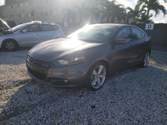 Photo 1 VIN: 1C3CDFEB6FD406935 - DODGE DART GT 