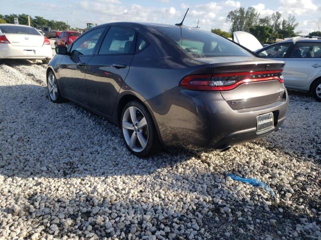 Photo 2 VIN: 1C3CDFEB6FD406935 - DODGE DART GT 