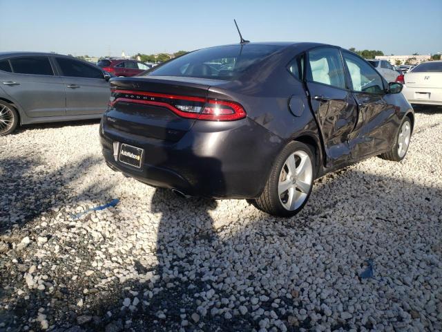 Photo 3 VIN: 1C3CDFEB6FD406935 - DODGE DART GT 