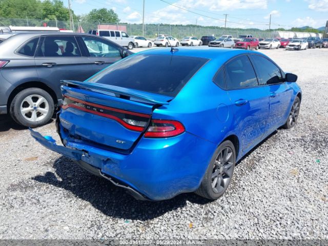 Photo 3 VIN: 1C3CDFEB6GD538983 - DODGE DART 