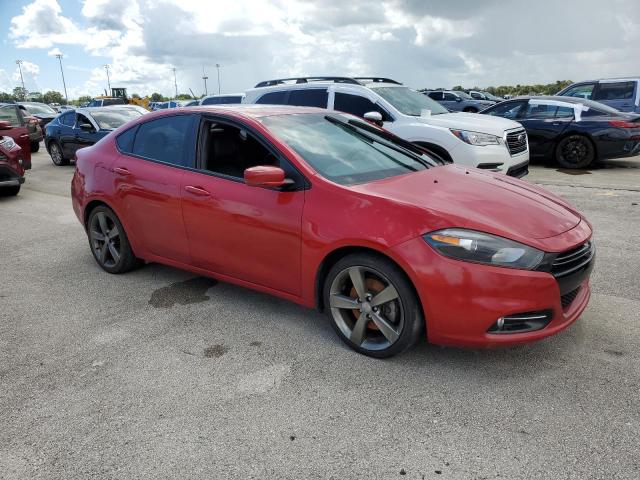 Photo 3 VIN: 1C3CDFEB6GD539227 - DODGE DART GT 