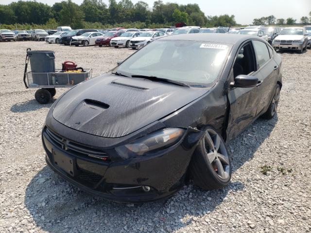 Photo 1 VIN: 1C3CDFEB6GD593269 - DODGE DART GT 