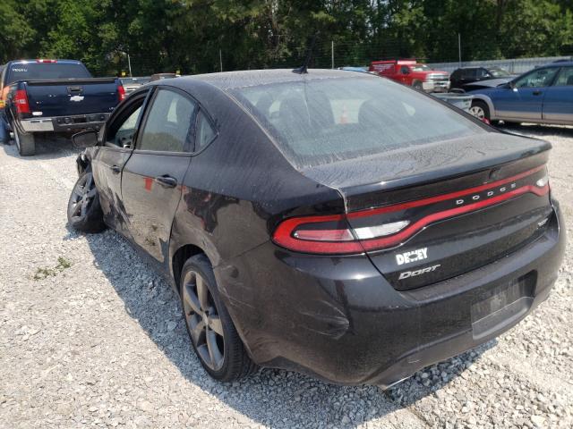 Photo 2 VIN: 1C3CDFEB6GD593269 - DODGE DART GT 