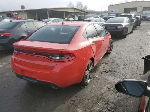 Photo 2 VIN: 1C3CDFEB6GD704614 - DODGE DART GT 