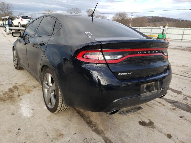 Photo 2 VIN: 1C3CDFEB7ED699601 - DODGE DART GT 