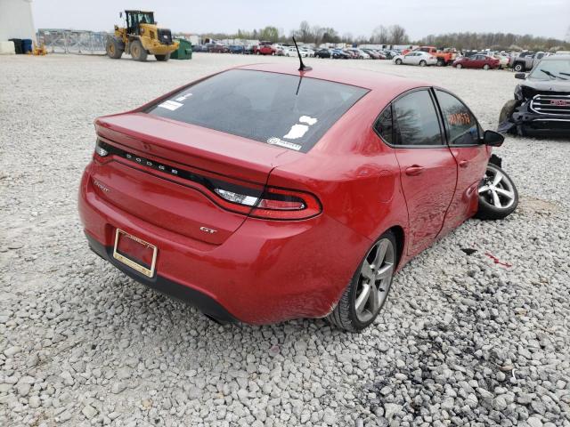 Photo 3 VIN: 1C3CDFEB7ED701508 - DODGE DART GT 