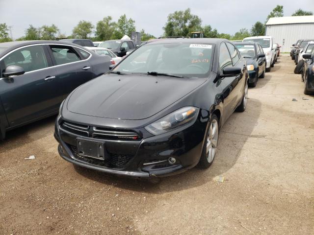 Photo 1 VIN: 1C3CDFEB7ED826573 - DODGE DART GT 