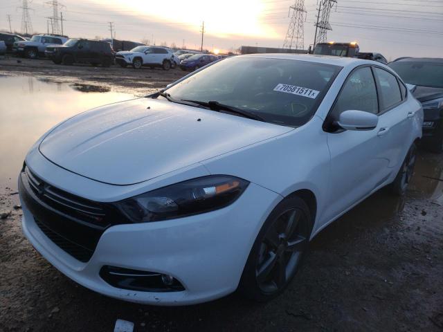 Photo 1 VIN: 1C3CDFEB7ED866247 - DODGE DART GT 