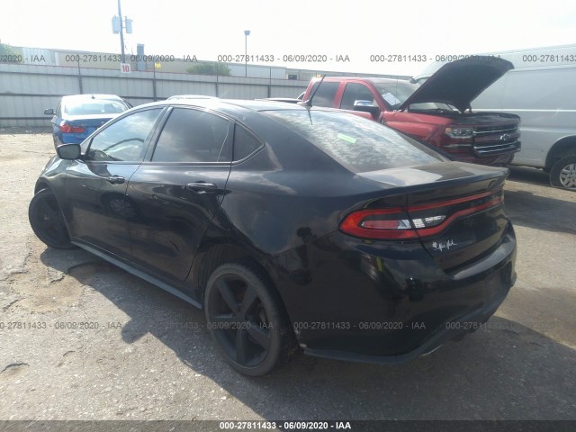 Photo 2 VIN: 1C3CDFEB7ED870072 - DODGE DART 