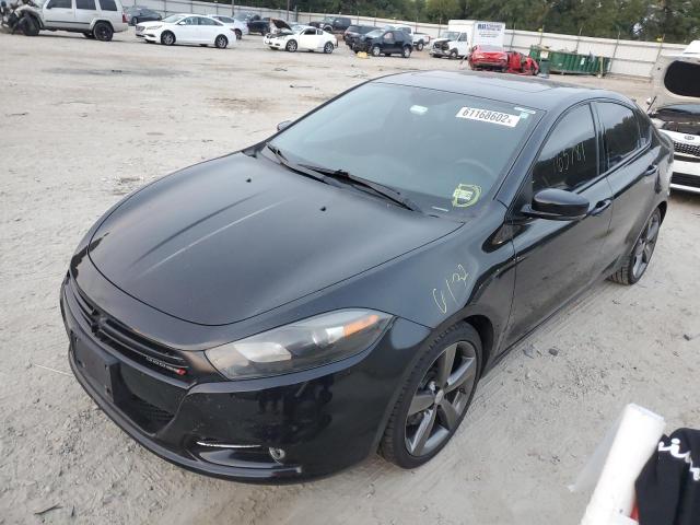 Photo 1 VIN: 1C3CDFEB7ED918959 - DODGE DART GT 