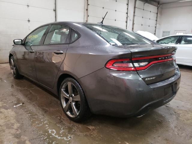 Photo 2 VIN: 1C3CDFEB7FD111570 - DODGE DART GT 