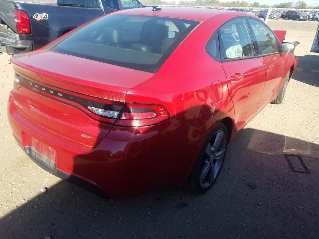 Photo 3 VIN: 1C3CDFEB7FD116641 - DODGE DART GT 