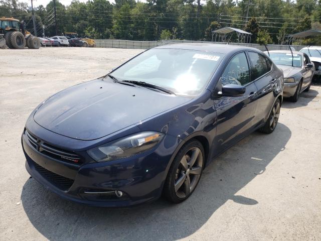 Photo 1 VIN: 1C3CDFEB7FD116963 - DODGE DART 