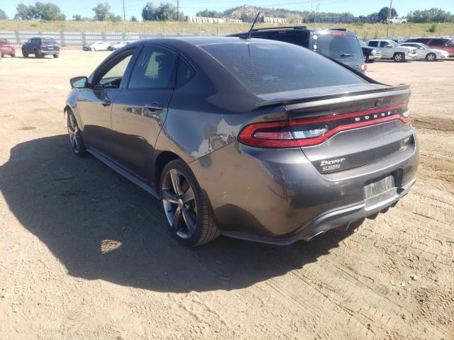 Photo 2 VIN: 1C3CDFEB7FD194157 - DODGE DART GT 