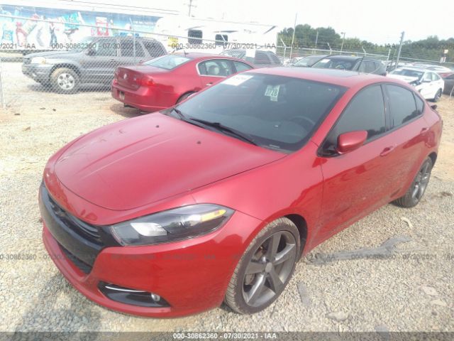 Photo 1 VIN: 1C3CDFEB7FD200765 - DODGE DART 