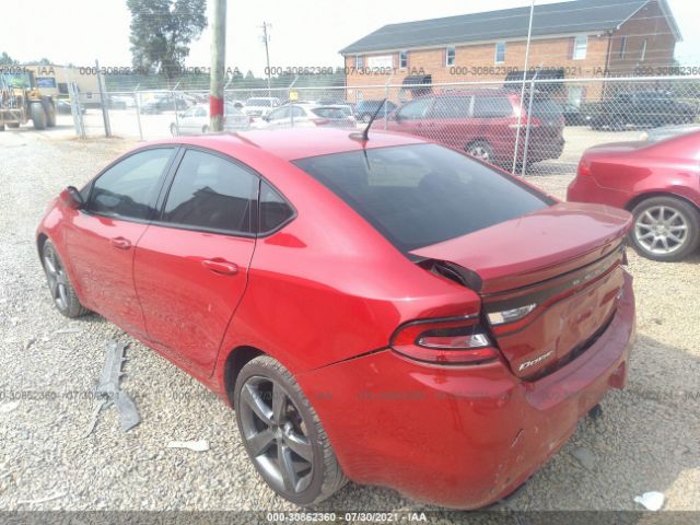 Photo 2 VIN: 1C3CDFEB7FD200765 - DODGE DART 