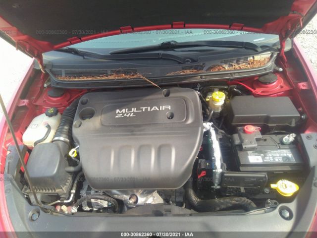 Photo 9 VIN: 1C3CDFEB7FD200765 - DODGE DART 