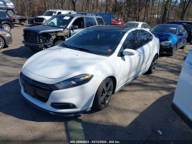 Photo 1 VIN: 1C3CDFEB7FD205013 - DODGE DART 