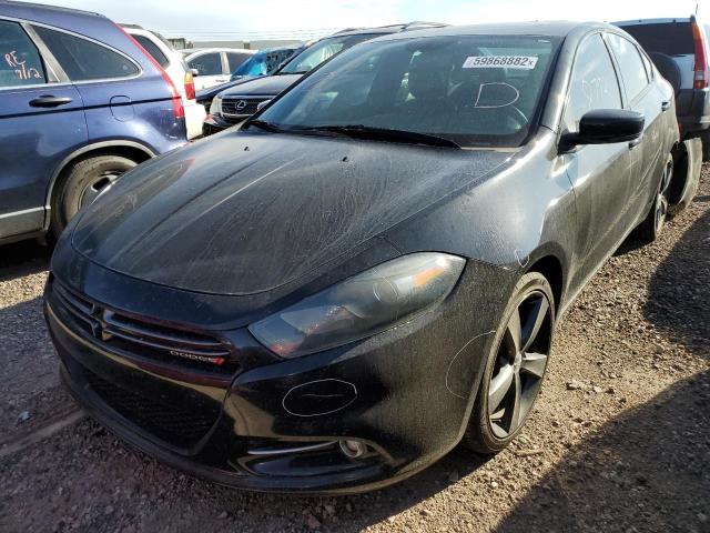 Photo 1 VIN: 1C3CDFEB7FD278110 - DODGE DART GT 