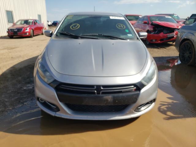 Photo 8 VIN: 1C3CDFEB7FD299877 - DODGE DART GT 