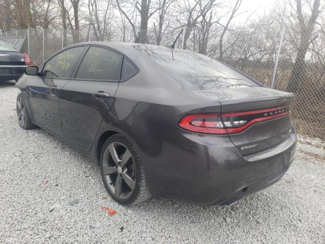 Photo 2 VIN: 1C3CDFEB7FD390812 - DODGE DART GT 