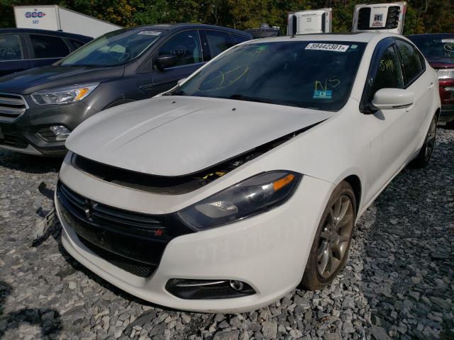 Photo 1 VIN: 1C3CDFEB7FD403350 - DODGE DART 