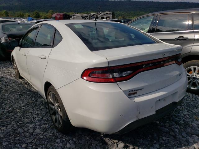 Photo 2 VIN: 1C3CDFEB7FD403350 - DODGE DART 