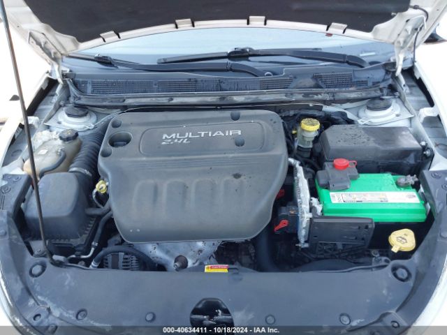 Photo 9 VIN: 1C3CDFEB7FD405017 - DODGE DART 