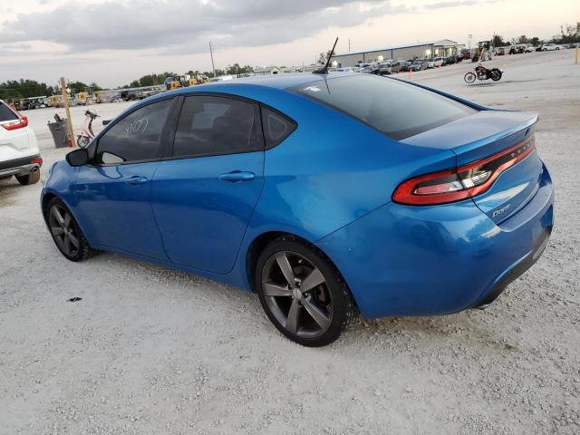 Photo 1 VIN: 1C3CDFEB7FD405129 - DODGE DART GT 