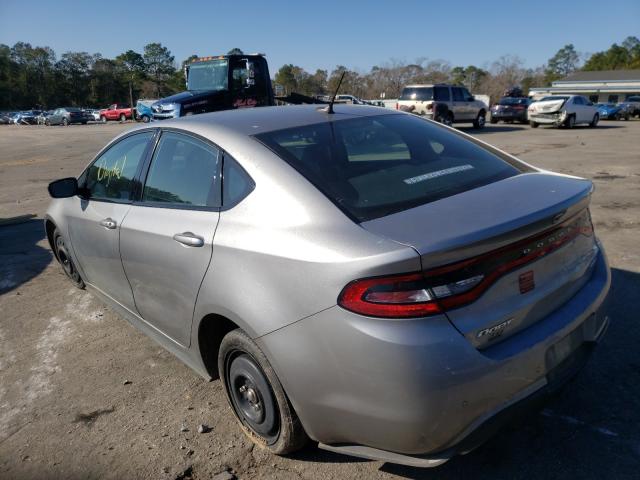 Photo 2 VIN: 1C3CDFEB7GD539009 - DODGE DART GT 