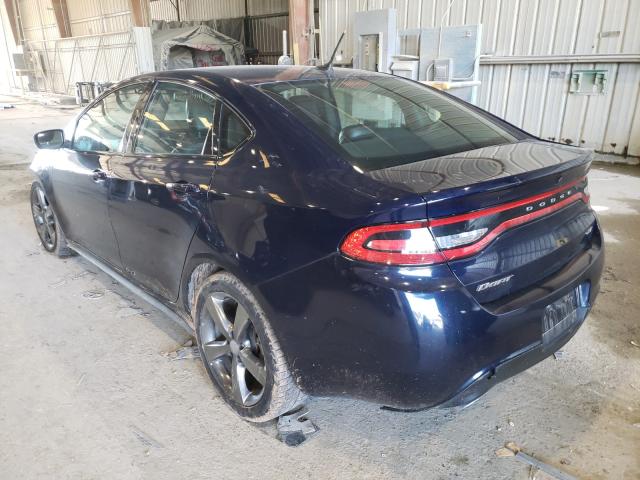 Photo 2 VIN: 1C3CDFEB7GD539284 - DODGE DART GT 