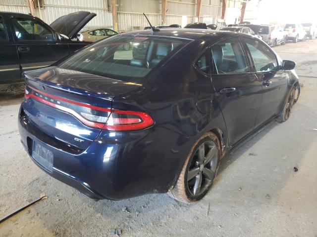 Photo 3 VIN: 1C3CDFEB7GD539284 - DODGE DART GT 