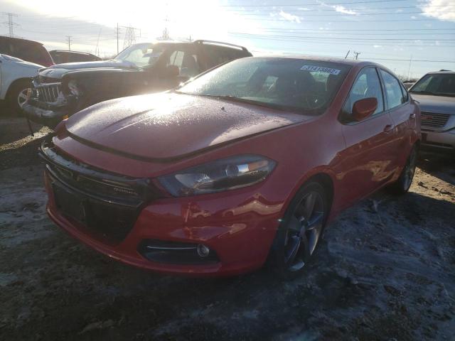 Photo 1 VIN: 1C3CDFEB7GD539768 - DODGE DART GT 