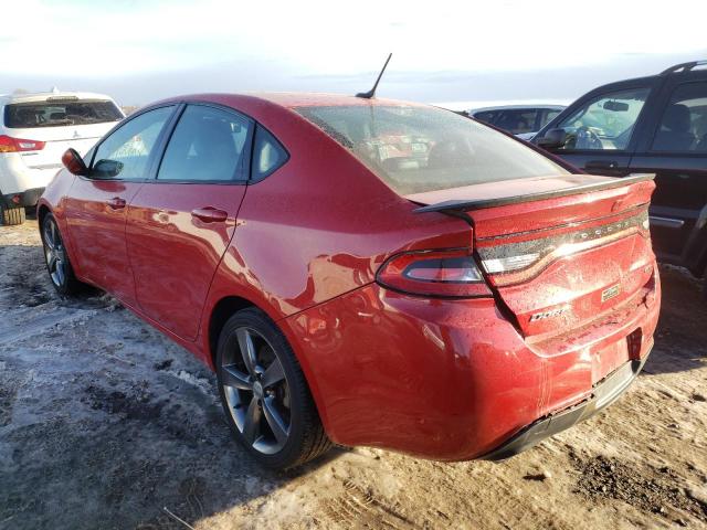 Photo 2 VIN: 1C3CDFEB7GD539768 - DODGE DART GT 