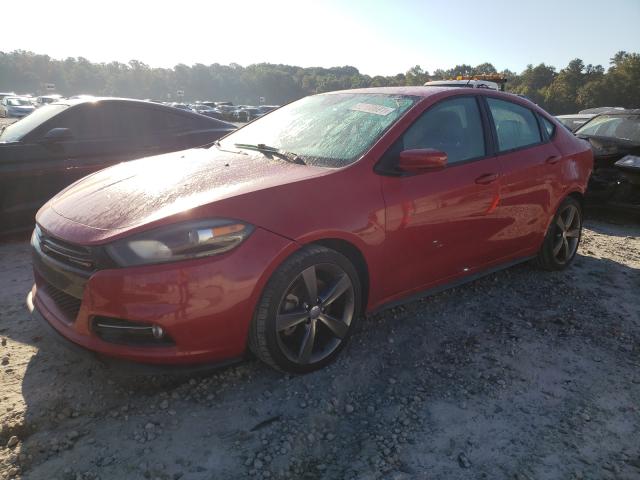 Photo 1 VIN: 1C3CDFEB7GD539883 - DODGE DART GT 