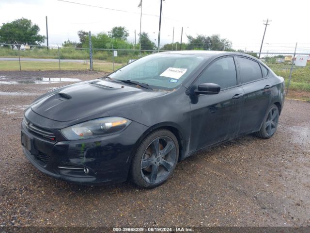 Photo 1 VIN: 1C3CDFEB7GD585262 - DODGE DART 