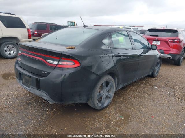 Photo 3 VIN: 1C3CDFEB7GD585262 - DODGE DART 