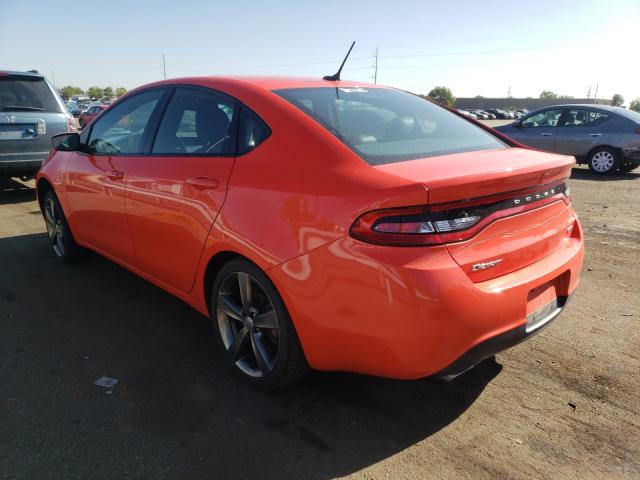 Photo 2 VIN: 1C3CDFEB7GD679612 - DODGE DART GT 