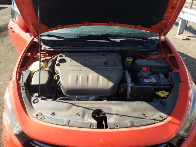 Photo 6 VIN: 1C3CDFEB7GD679612 - DODGE DART GT 