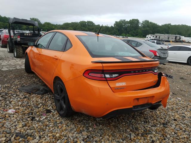 Photo 2 VIN: 1C3CDFEB8ED692785 - DODGE DART GT 