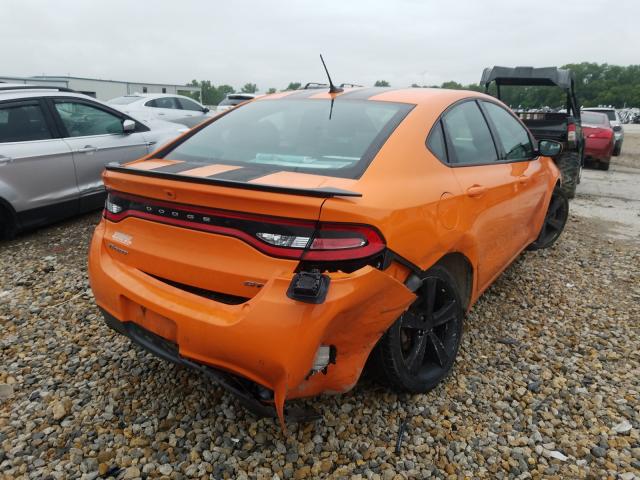 Photo 3 VIN: 1C3CDFEB8ED692785 - DODGE DART GT 