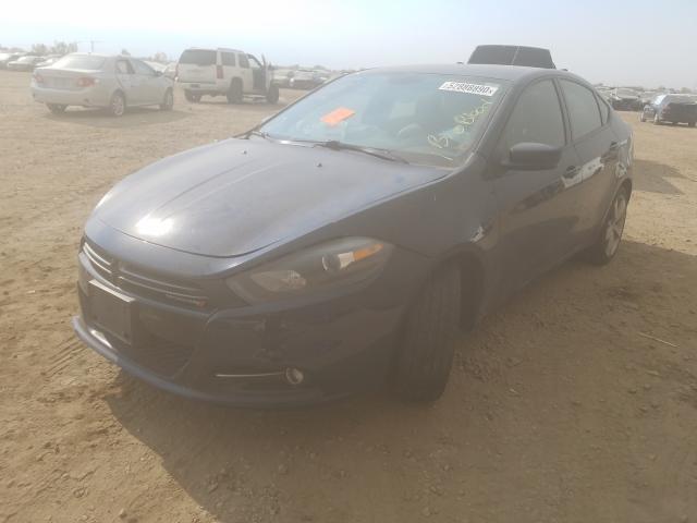 Photo 1 VIN: 1C3CDFEB8ED695511 - DODGE DART GT 