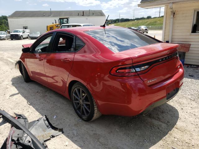 Photo 2 VIN: 1C3CDFEB8ED860537 - DODGE DART GT 