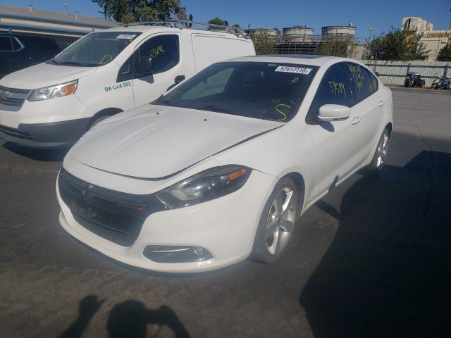 Photo 1 VIN: 1C3CDFEB8ED891397 - DODGE DART GT 