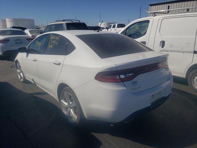 Photo 2 VIN: 1C3CDFEB8ED891397 - DODGE DART GT 