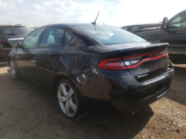 Photo 2 VIN: 1C3CDFEB8FD111903 - DODGE DART GT 